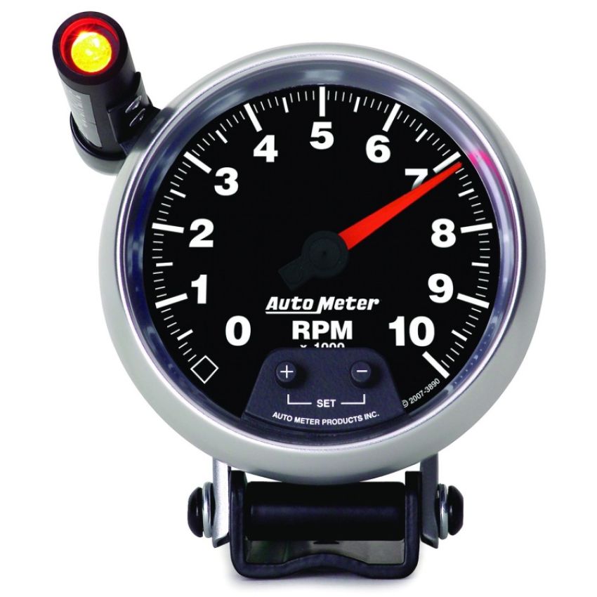 AutoMeter 3890 GAUGE, TACHOMETER, 3 3/4
