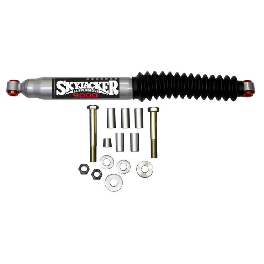 Skyjacker 9017 OEM STAB KT SILVER W/BK BOT