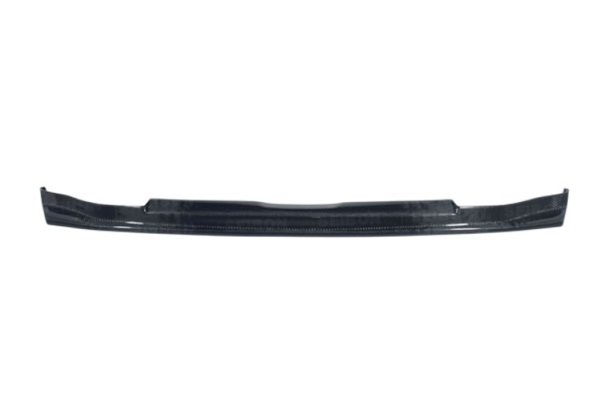 Seibon FL0607NS350-TT 06-08 Nissan 350Z TT Carbon FIber Front Lip