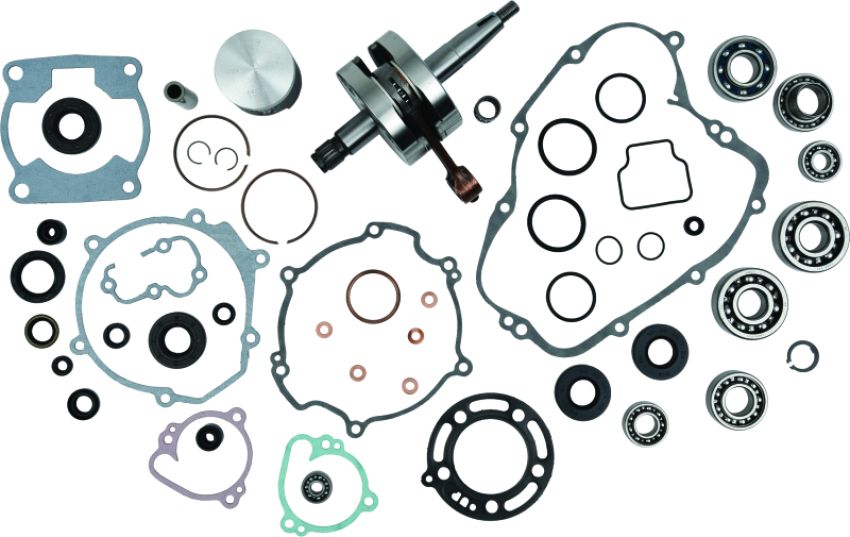 Vertex Pistons WR00023 Complete Engine Rebuild Kit