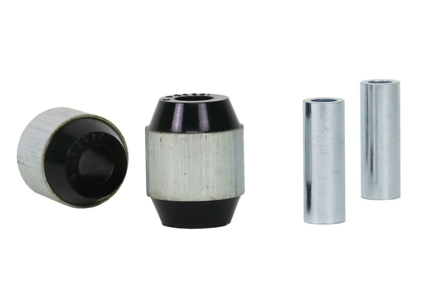 Whiteline W62622 Plus 4/91-5/01 BMW 3 Series E36 / 10-/01-3/05 E46 Rear Upper Outer Control Arm Bushing Kit