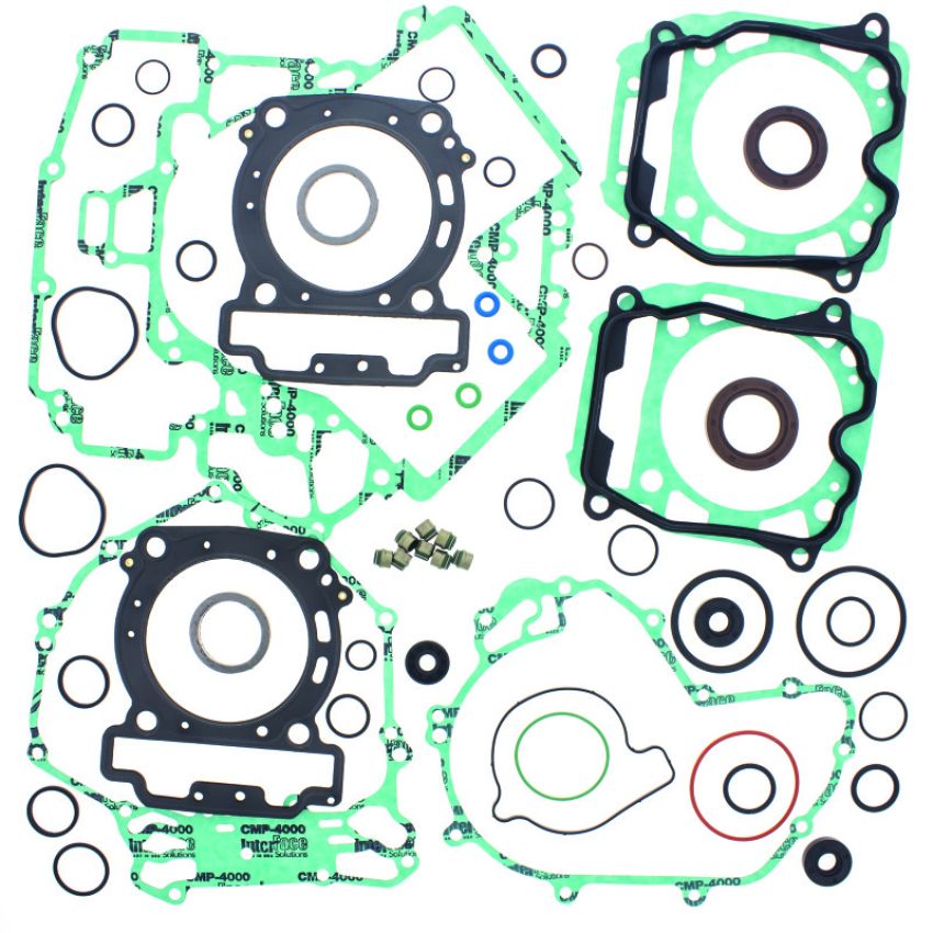 QuadBoss 564870 2022 Can-Am Maverick Trail 700 Complete Gasket Set w/ Oil Seal