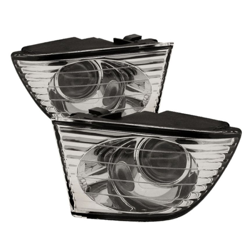 SPYDER 5021038 OEM Fog Lights wo/switch - Clear