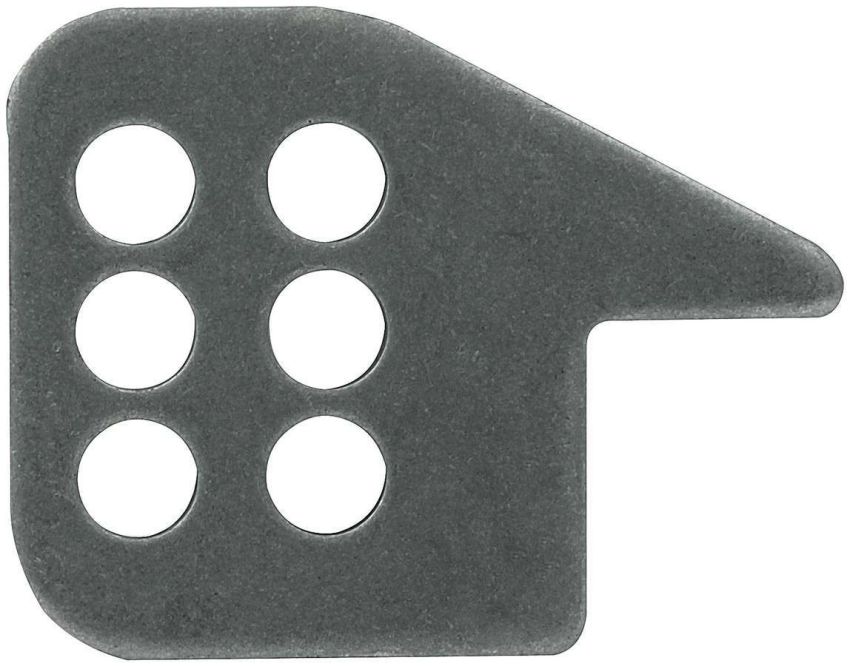 ALLSTAR PERFORMANCE ALL60046 Trailing Arm Bracket 5/8 Holes