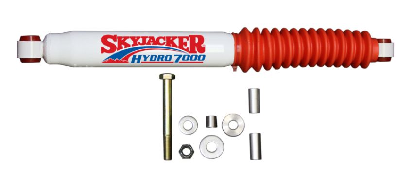 Skyjacker 7013 OEM STAB KT WHITE W/RED BOT