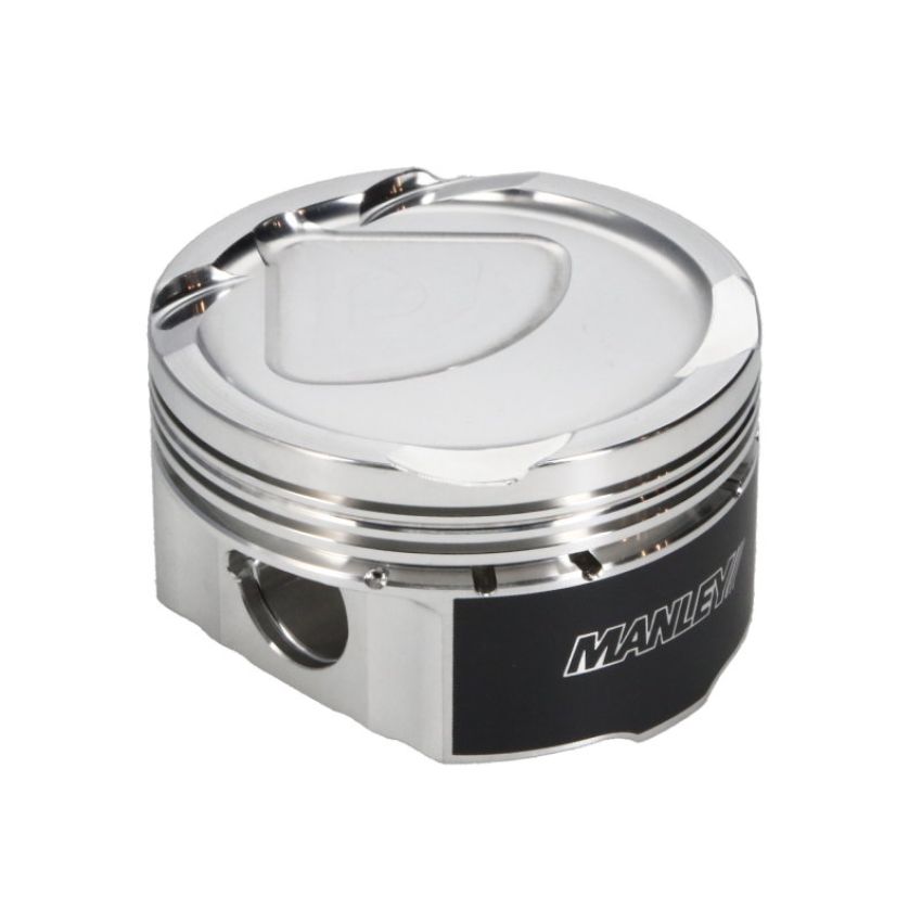 Manley Performance 632600CEB-1 Manley 04+ Subaru BRZ 86mm STD Bore -11.4cc 10:1 Comp Piston (Single Piston)