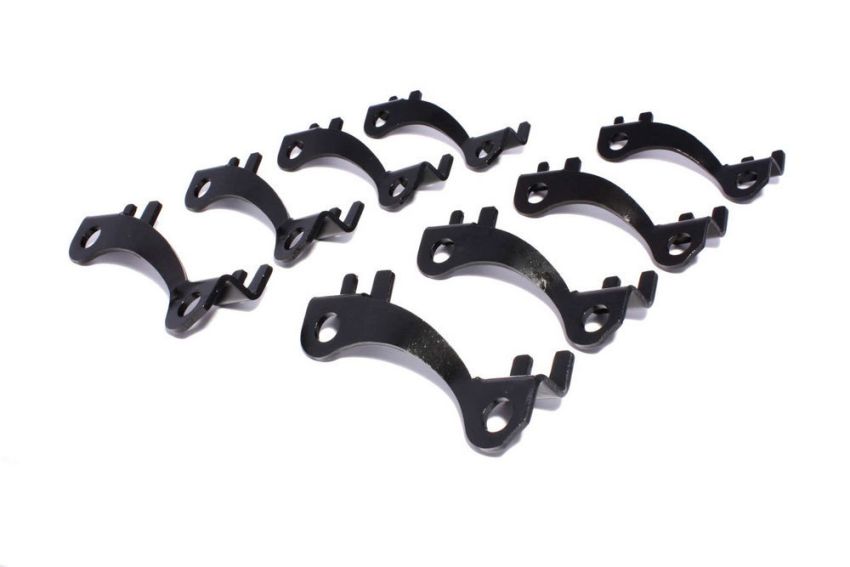 COMP CAMS COM4806-8 BBC 3/8in Guide Plates Raised Type