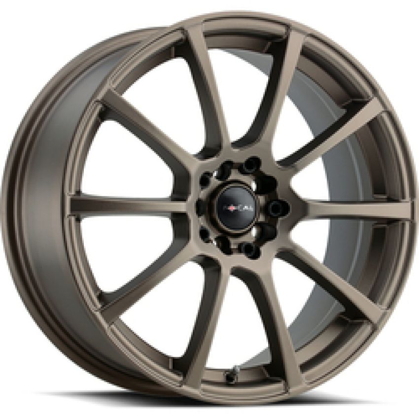Focal 448-8803BZ+42 18X8 4X100 / 4X4.50 (+42) FOC 448BZ F-20 (HB 72.62)