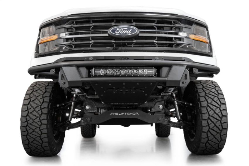 Addictive Desert Designs F1908100010103 2024 Ford F-150 Pro Bolt-On - Front Bumper