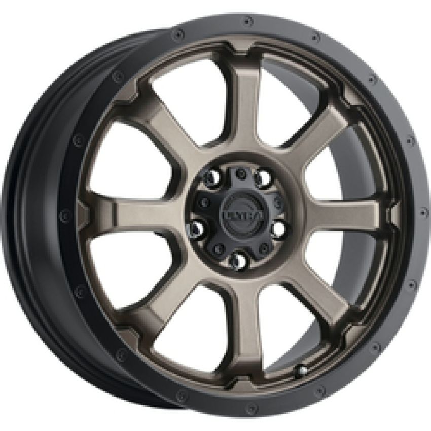 Ultra 219-8874BZ+35 18X8 5X5.00 (+35) ULT 219BZ Nemesis (HB 71.5)
