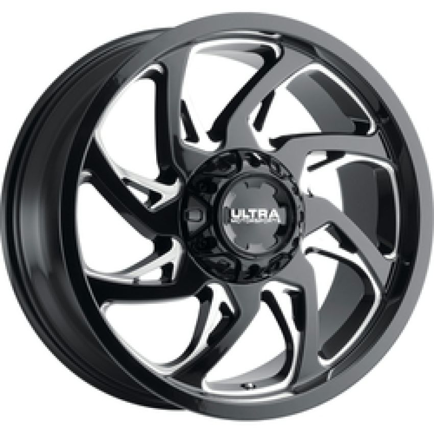 Ultra (230-2935BM+18 20X9 6X135 / 6X5.50 (+18) ULT 230BM Villain (HB 106.1))