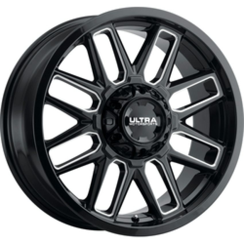 Ultra 231-2987BM12 20X9 8X170 (-12) ULT 231BM Butcher (HB 125.2)