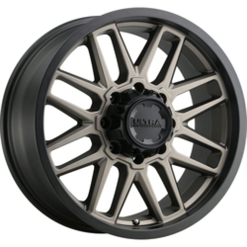 Ultra 231-2135BZ25 20X10 6X135 / 6X5.50 (-25) ULT 231BZ Butcher (HB 106.1)