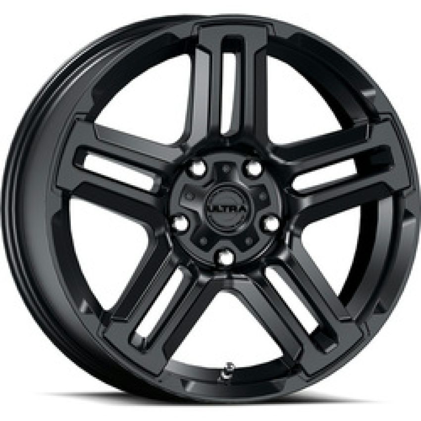 Ultra 258-8880SB+30 18X8 5X100 (+30) ULT 258SB Prowler Lifted (HB 63.3)