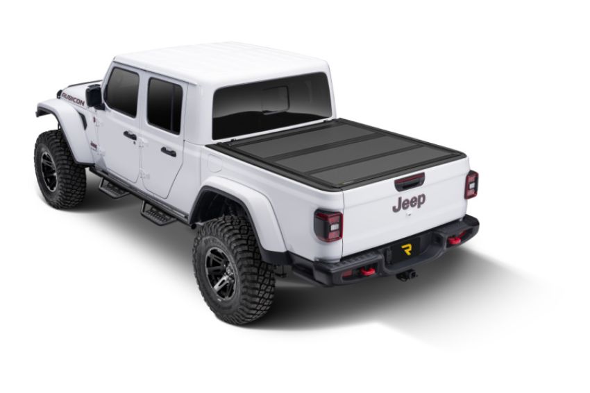 BAK 448701 2020 Jeep Gladiator 5ft Bed Flip MX4