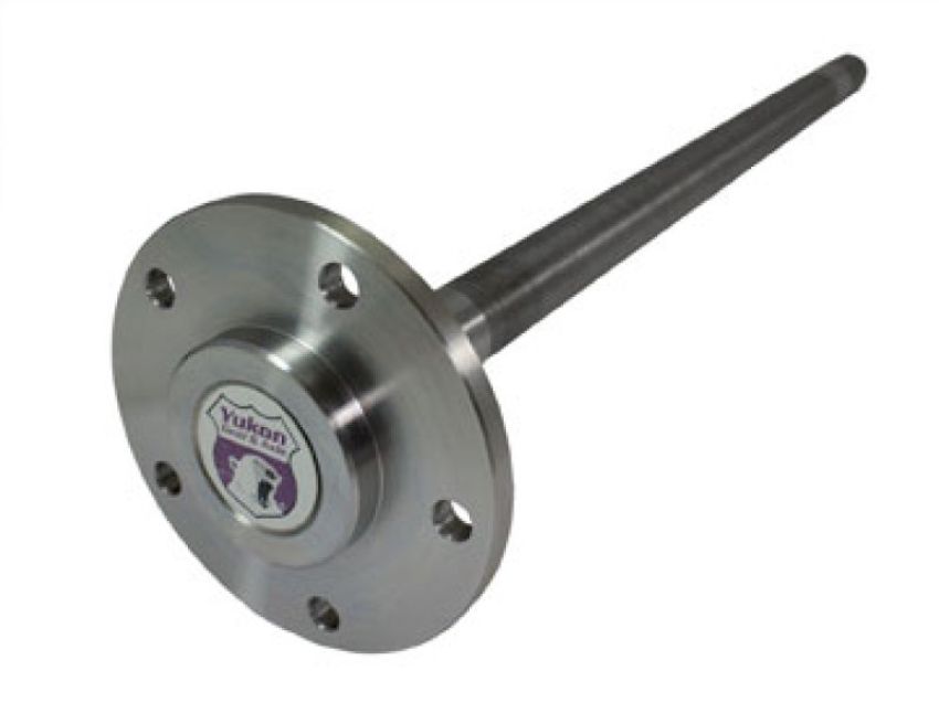 Yukon Gear & Axle YA F750013 Yukon Gear Left Hand axle For Ford 7.5in. Fits 05+ Mustang w/ Abs