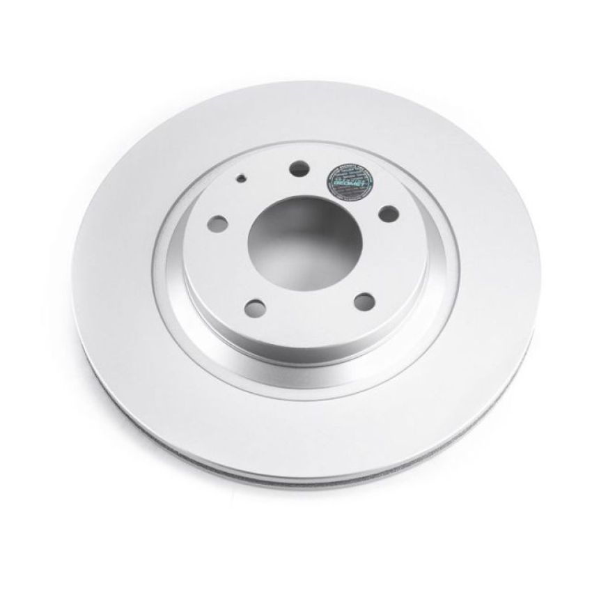PowerStop JBR997EVC PowerStop Evolution Coated Rotor