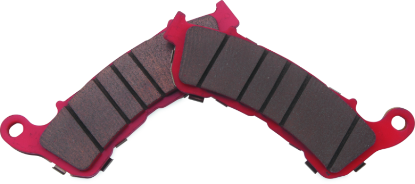 BikeMaster 961506 Honda Sintered Brake Pads