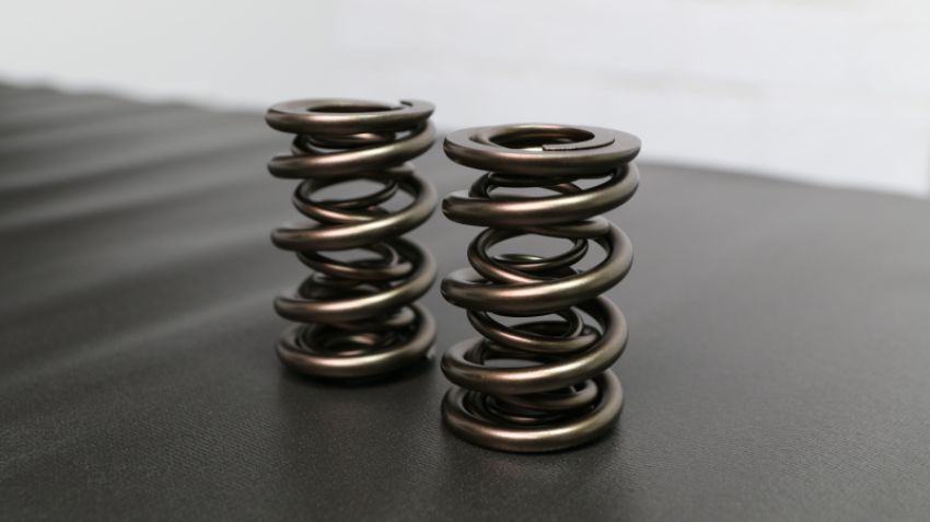 Ferrea S10001-1 1.650in to 1.600in .885/1.20/1.65 OD .645/.885/1.20 ID Triple Valve Spring- Single (D/S Only)