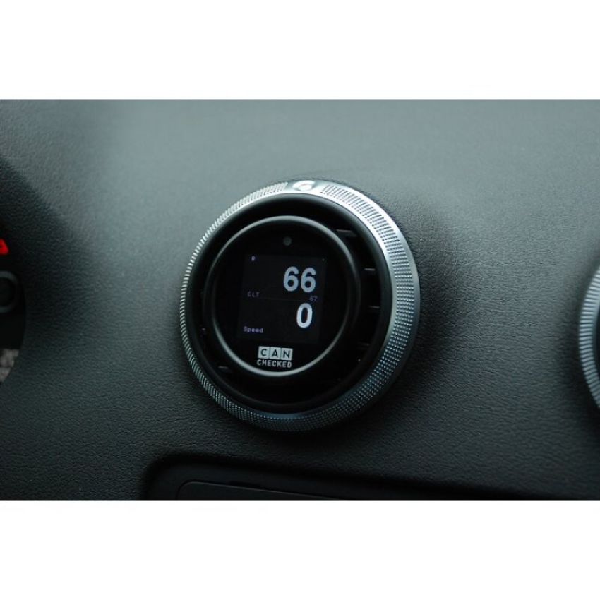 Wagner Tuning WT51003 Audi A3 8P 1.8TFSI MFD15 Digital Dash Display