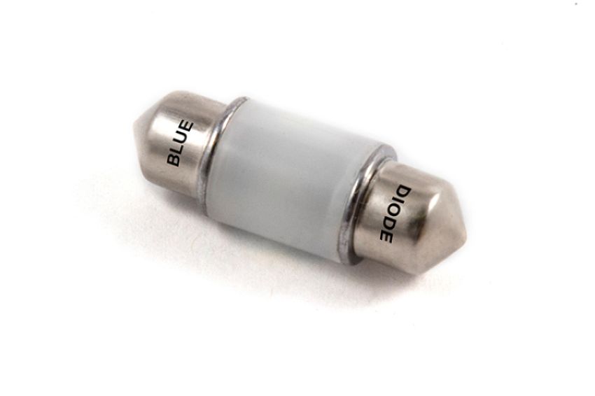 Diode Dynamics DD0296S 31mm HP6 LED Bulb LED - Blue (Single)