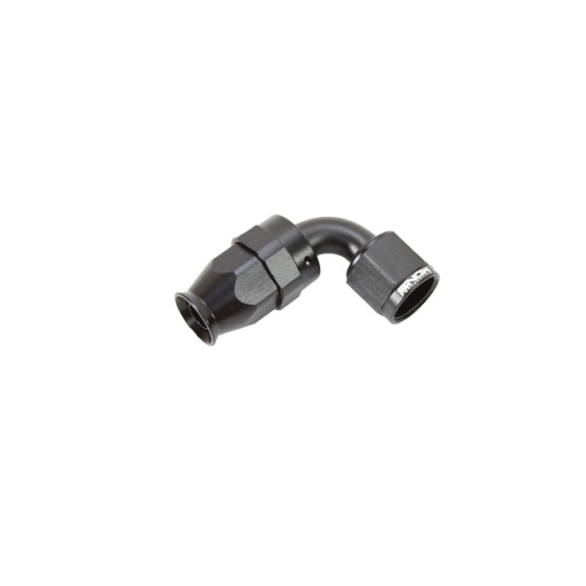 Snow Performance SNF-60890 -8 AN 90 Degree PTFE Hose End (Black)
