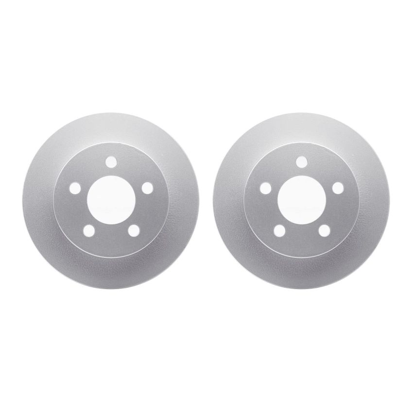 Dynamic Friction 4002-42022 Brake Rotor