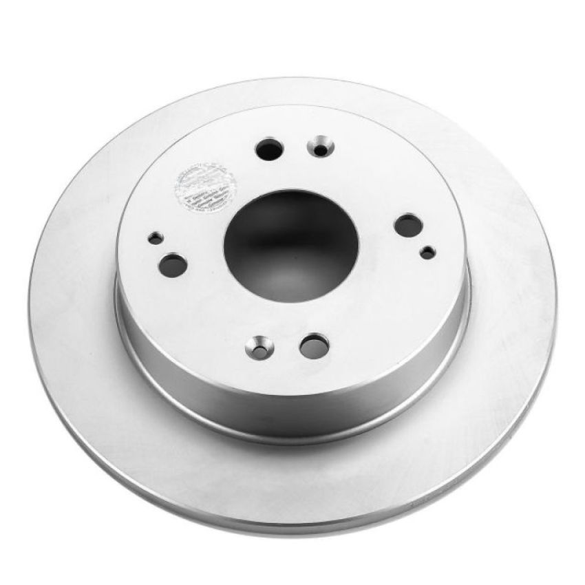 PowerStop JBR526EVC PowerStop Evolution Coated Rotor
