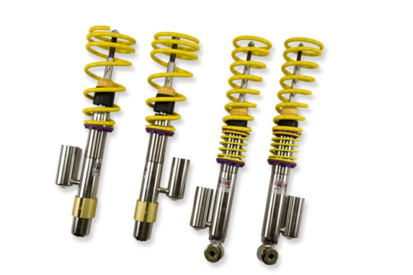 KW 35220046 Coilover Kit V3 BMW M5 E60 (M560)Sedan (excludes EDC unit)
