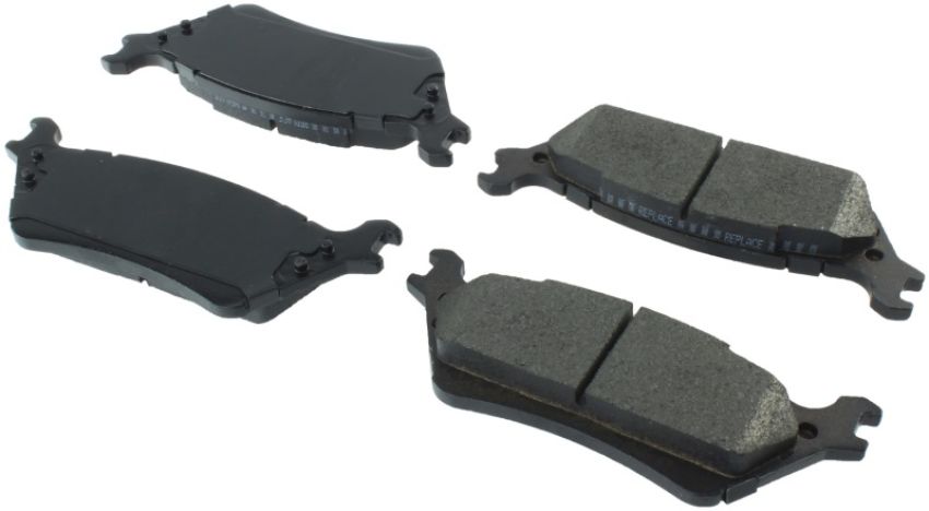Stoptech 308.16020 Street Brake Pads - Rear