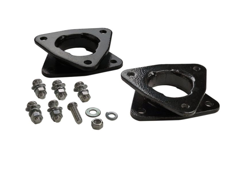 Superlift 40047 04-18 Nissan Titan 2 & 4WD Front Strut Extension Kit 2in Leveling Kit