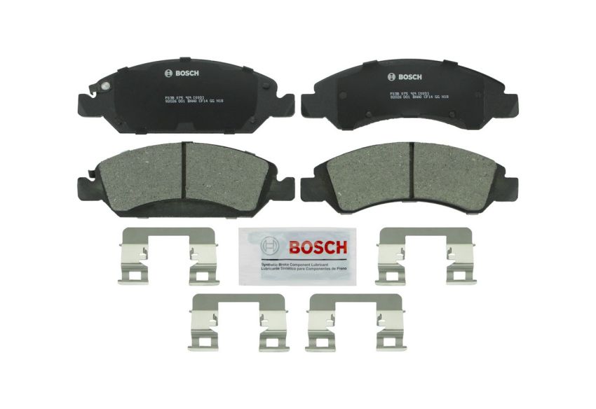 Bosch BC1363 Bosch QuietCast Brake Pads