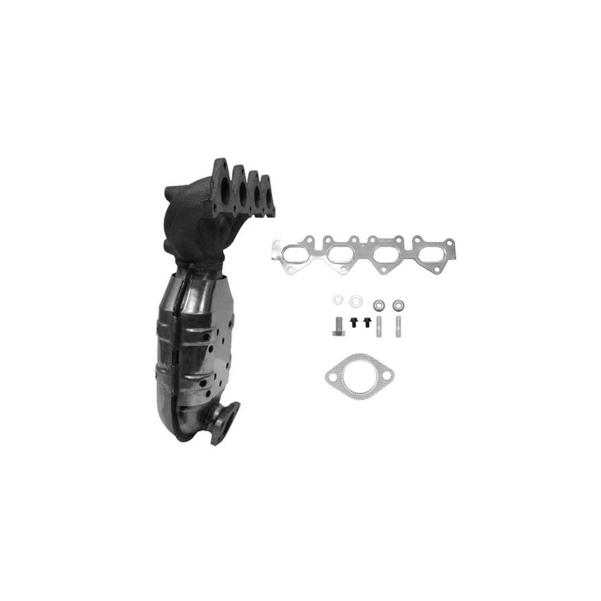 Eastern Catalytic 40719 Federal / EPA Direct-Fit Manifold Converter Assembly