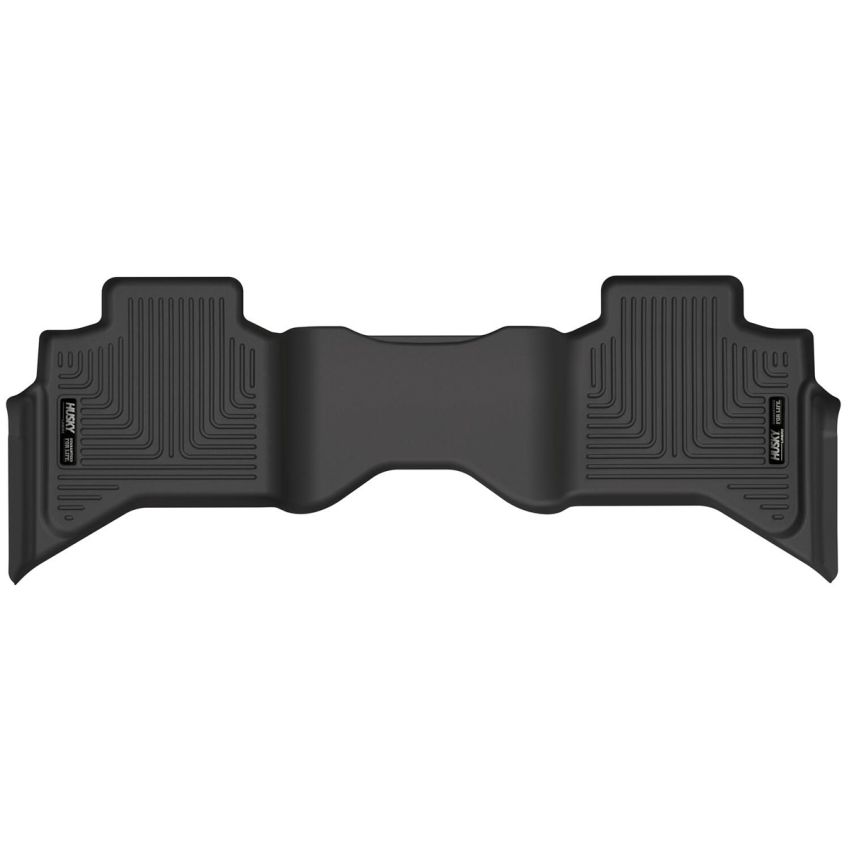 HUSKY LINERS HSK55651 X-act Contour Series 2nd Seat Floor Liner