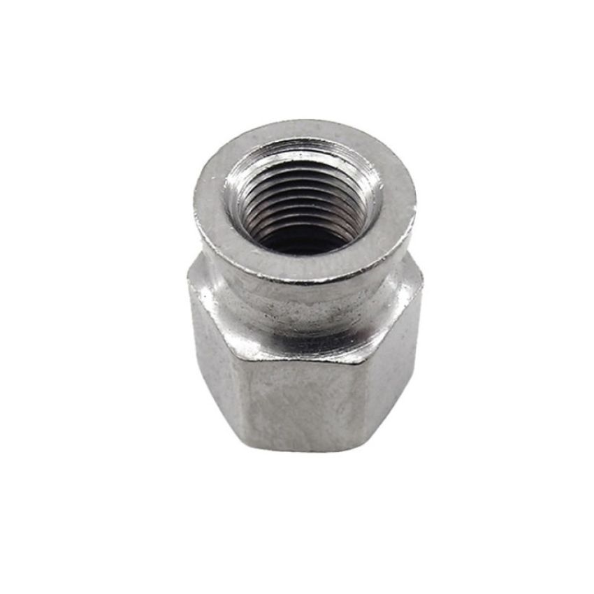 Nitrous Express 16094 1/4 NPT FEMALE X 1/8 NPT FEMALE UNION