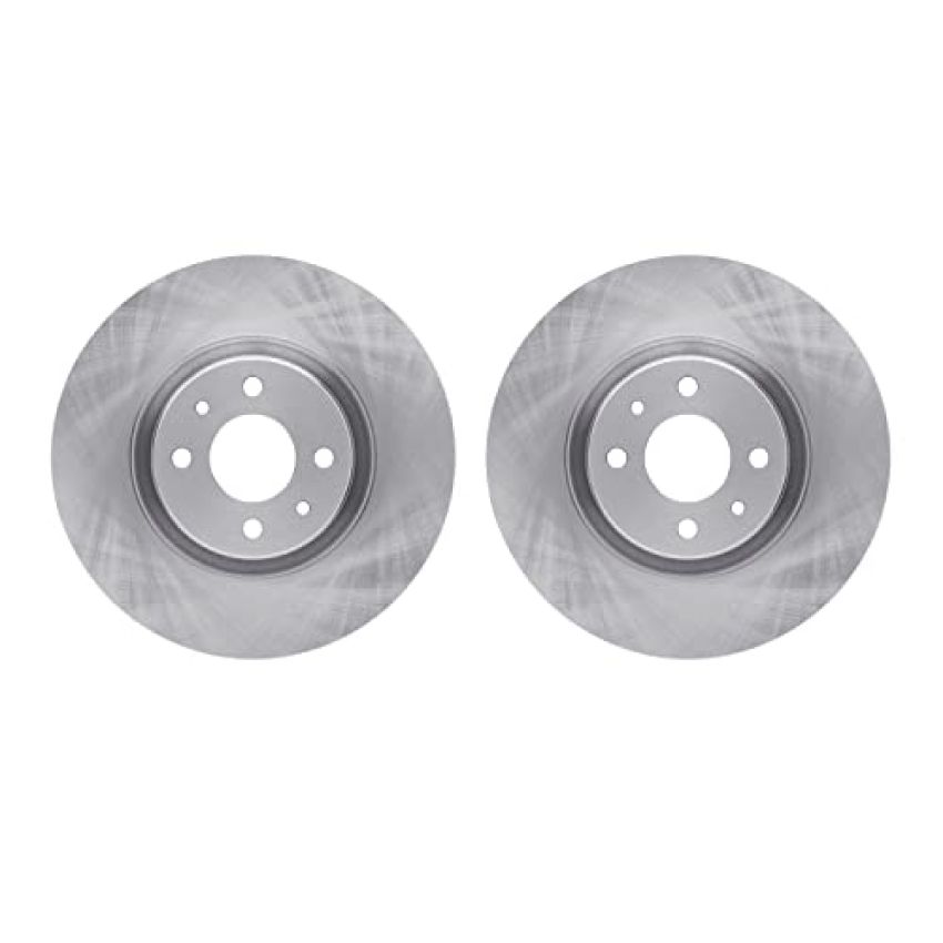 Dynamic Friction 6002-07004 Dfc Rotors
