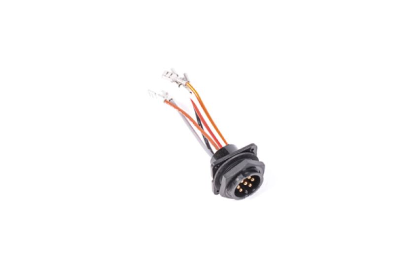 Radium Engineering 17-0028 BULKHEAD HARNESS, INTERNAL TRIPLE WALBRO F90000262 PUMP