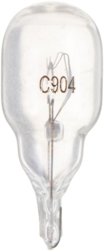 Philips 904CP Philips Standard Miniature 904 Pack of 10