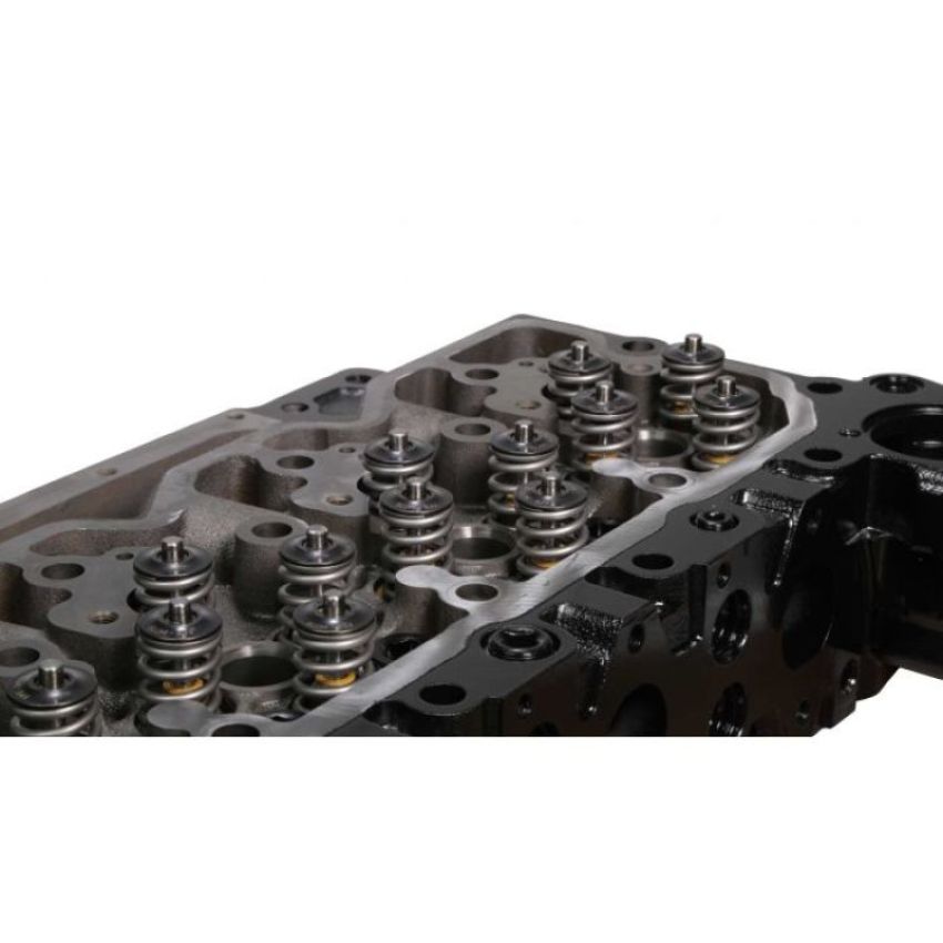 Fleece Performance FPE-61-10006 03-07 Dodge 2500/3500 5.9L Remanufactured Cummins Cylinder Head (Performance)