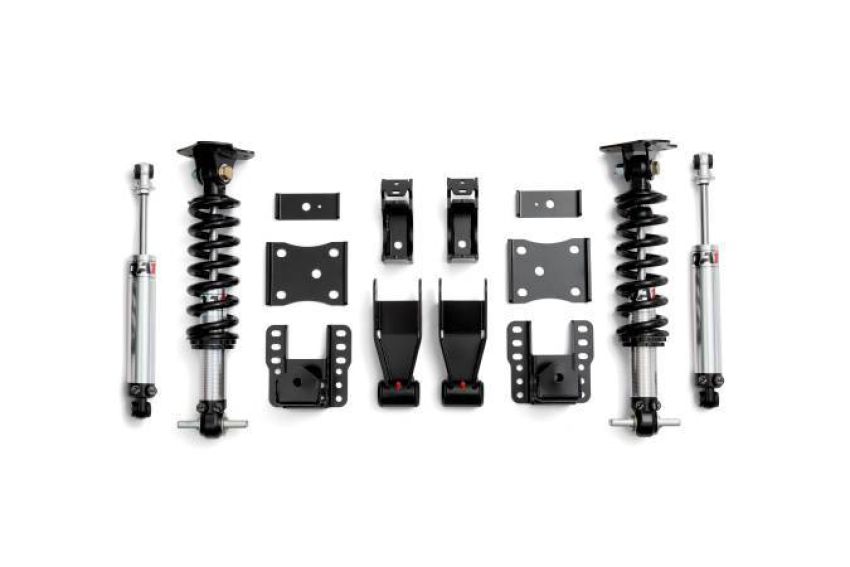 QA1 QA1LK02-GMT03 Suspension Kit Silverado 07-18  2wd 4-6in