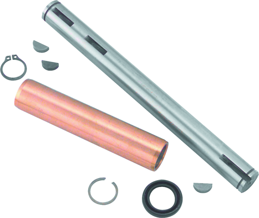 Bikers Choice 603018 70-99 Big Twin Exc Twin Cam Oil Pump Drive Shaft Kit Replaces H-D 26346-70