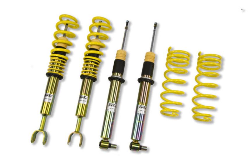 Suspension (13210038 ST ADJUSTABLE COILOVER KIT)