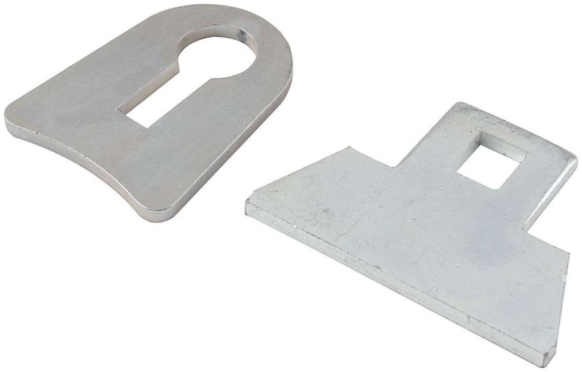 ALLSTAR PERFORMANCE ALL99070 Repl Mounting Tabs for ALL10217/10218