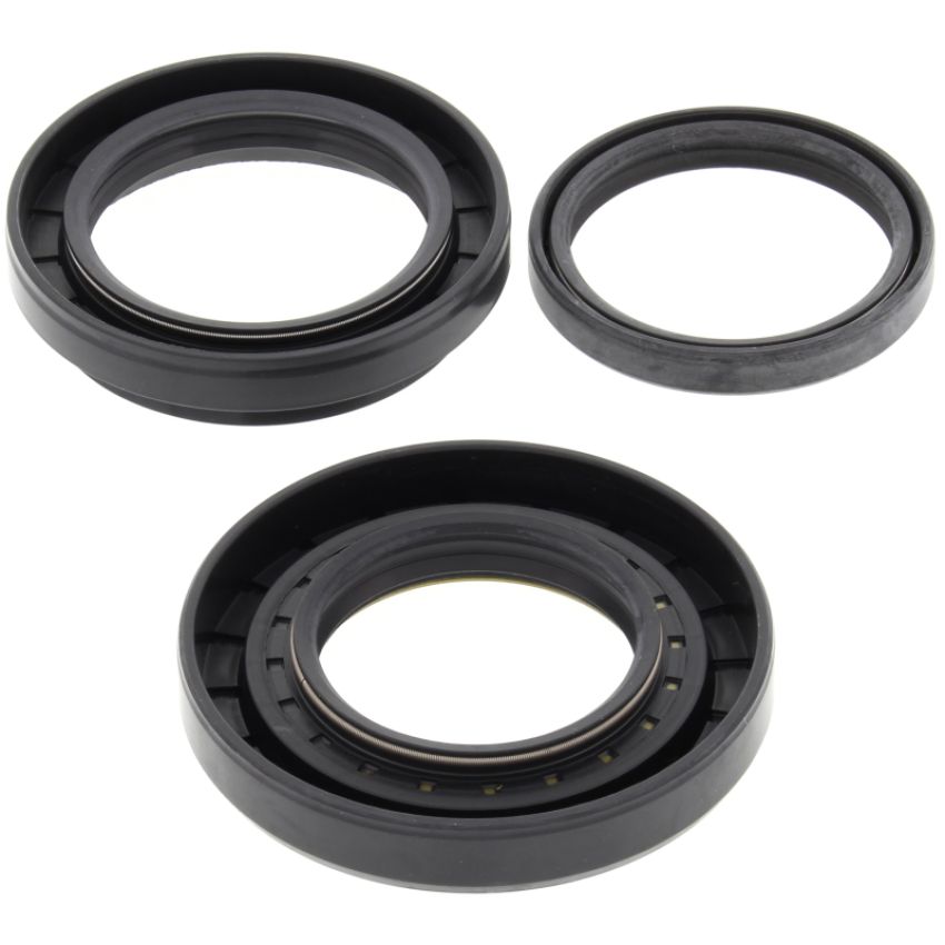 All Balls Racing 25-2070-5 07-13 Honda TRX420 FE Differential Seal Only Kit Rear