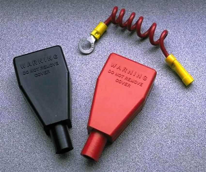 Taylor Cable 20670 Battery Terminal Covers
