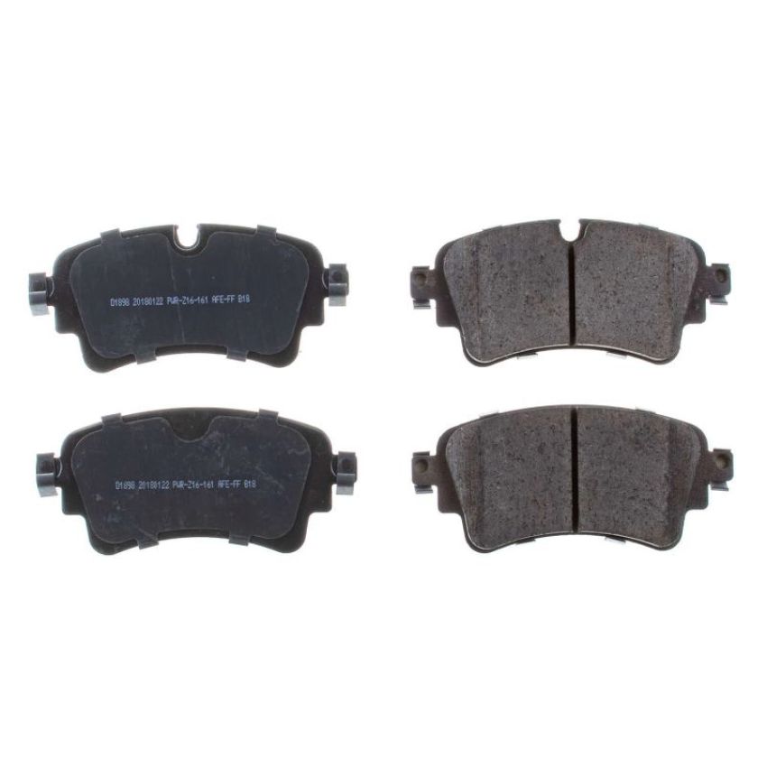 PowerStop 16-1898 PowerStop - Z16 Low-Dust Ceramic Brake Pads