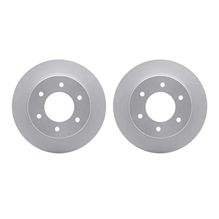 Dynamic Friction 4002-54170 Brake Rotor