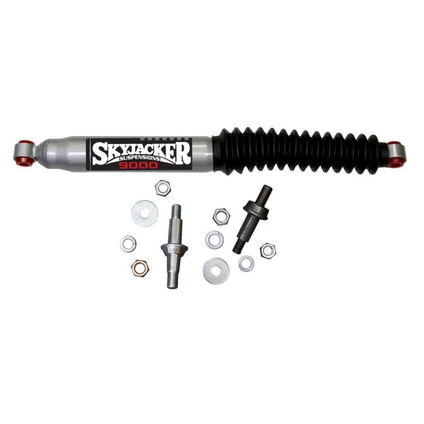Skyjacker 9055 OEM STAB KT SILVER W/BK BOT