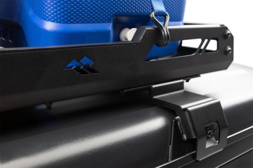 Rugged Ridge 11703.05 18-21 Wrangler JL/Gladiator Roof Rack w/ Basket HT