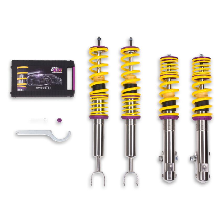 KW 10265006 Coilover Kit V1 Mitsubishi Lancer (CT9A) EVO 7 EVO 8 EVO 9